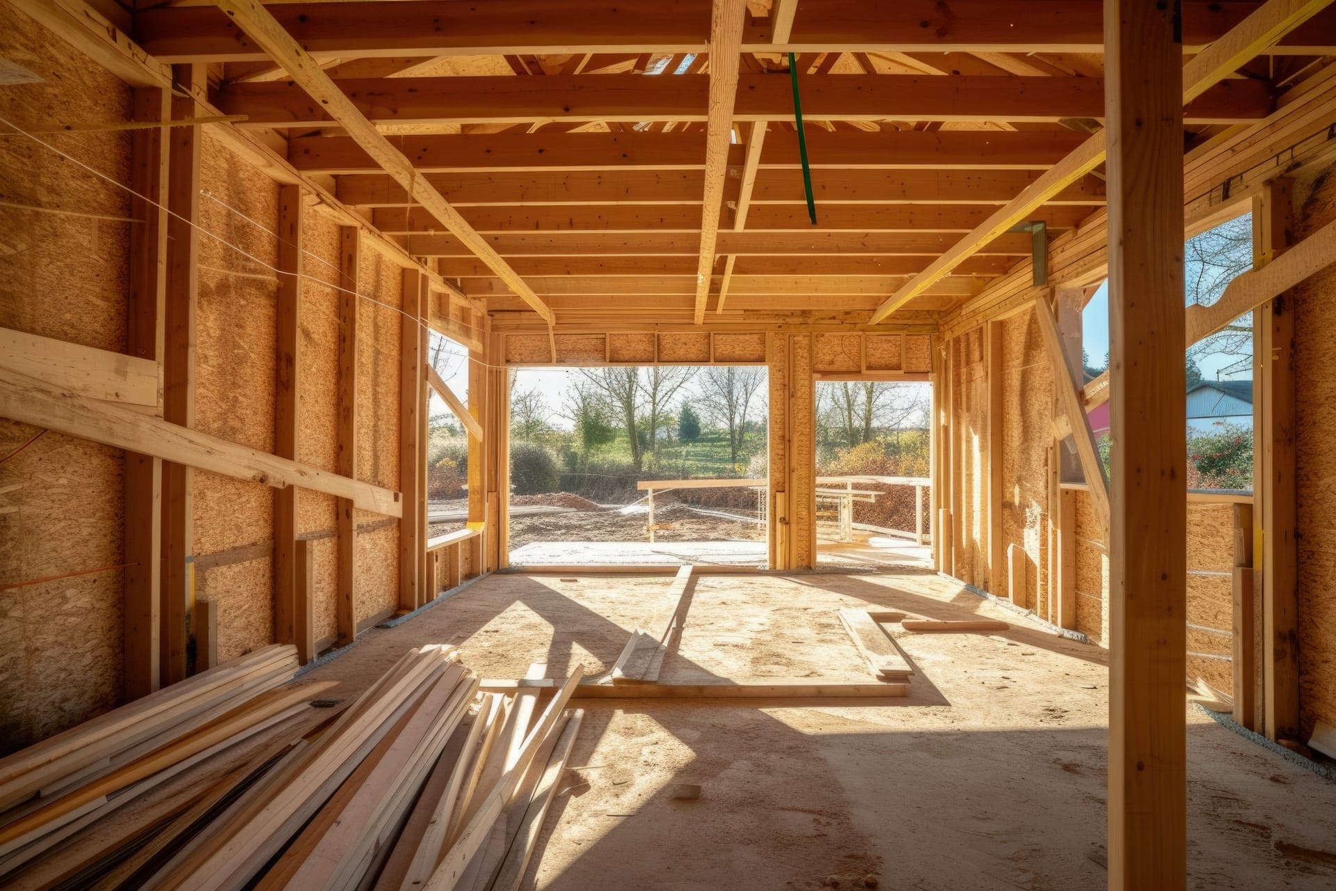 Extension et surélévation de maison à Les Sables-d'Olonne