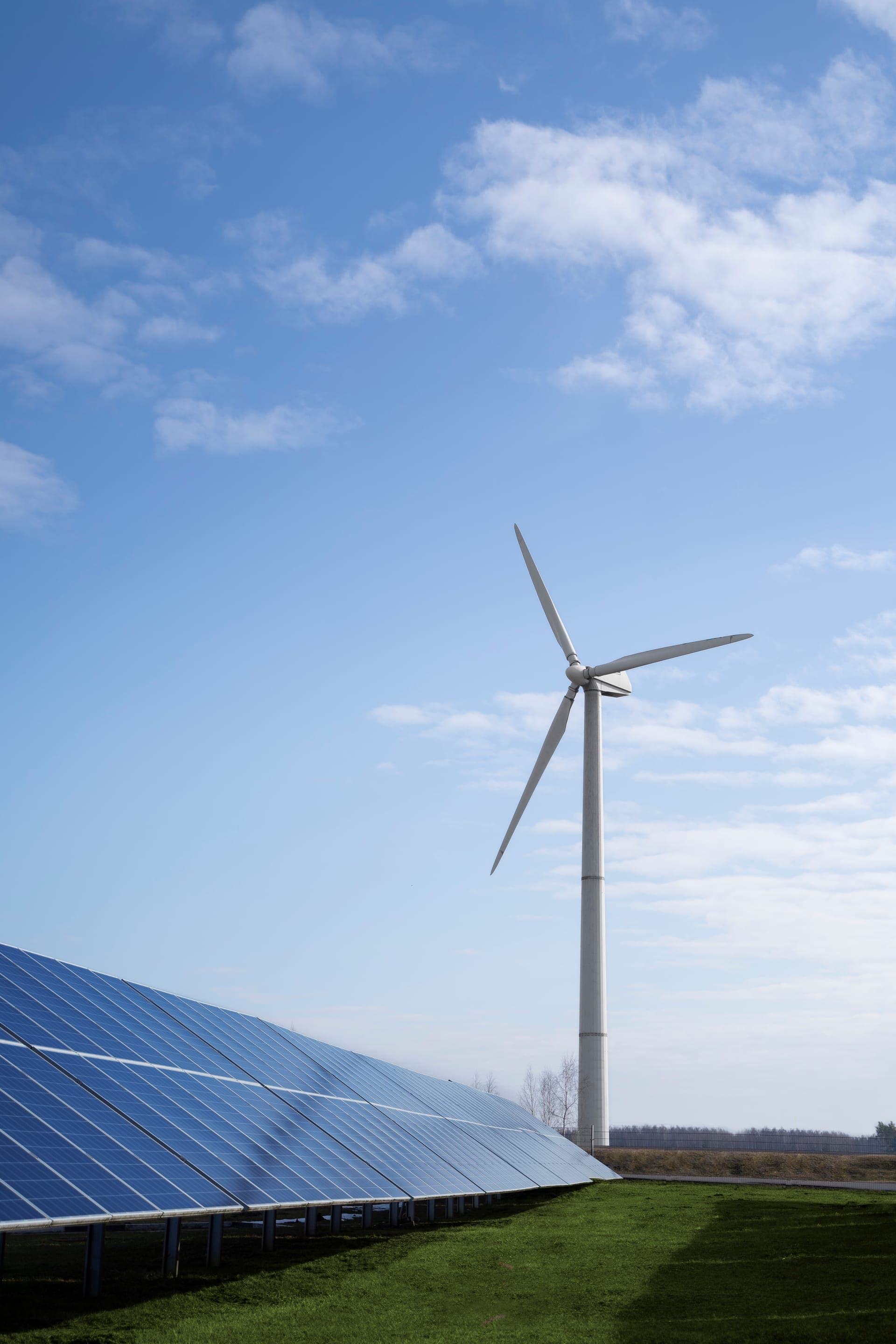 Énergies Renouvelables