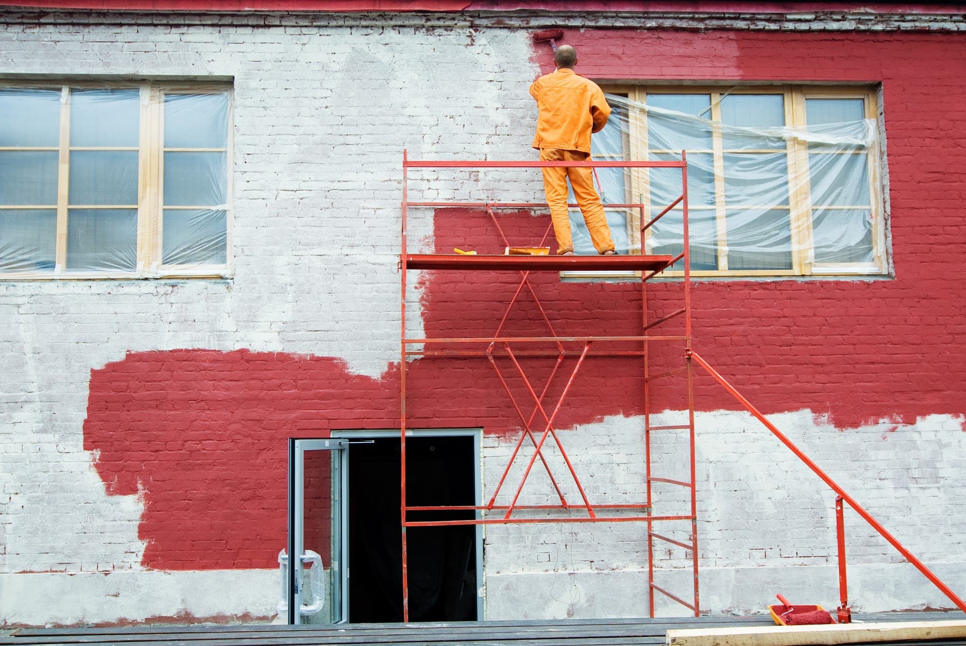 Réussir son ravalement de façade